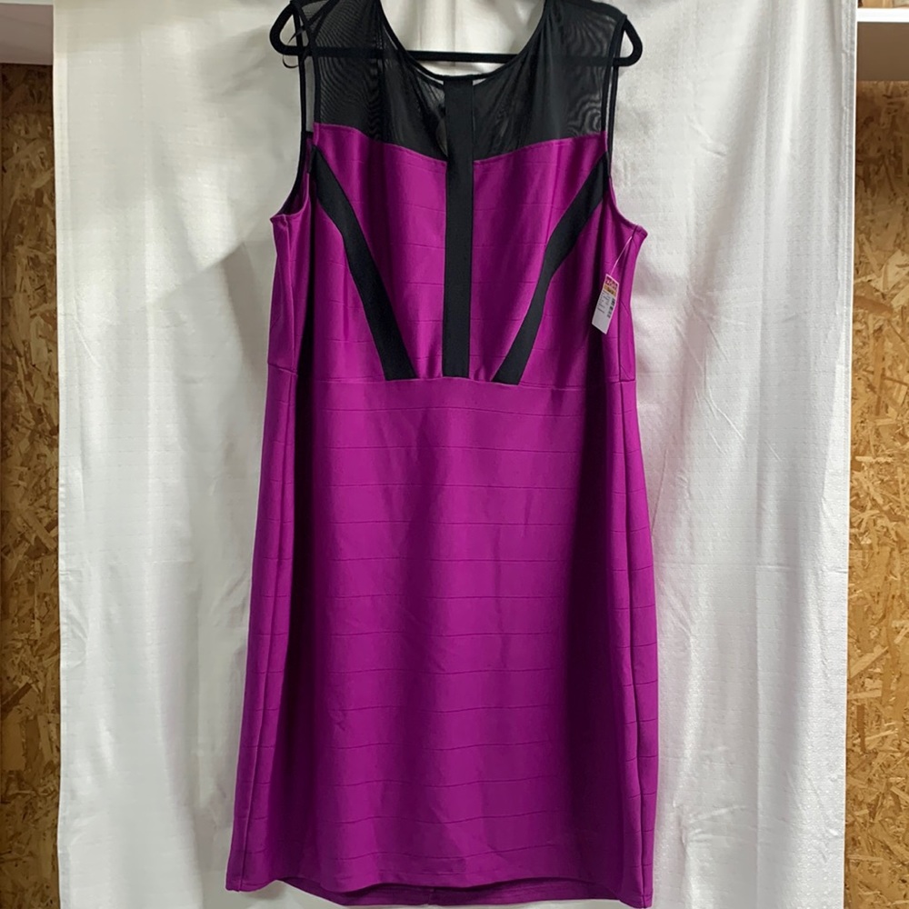 Deb Bodycon Dress